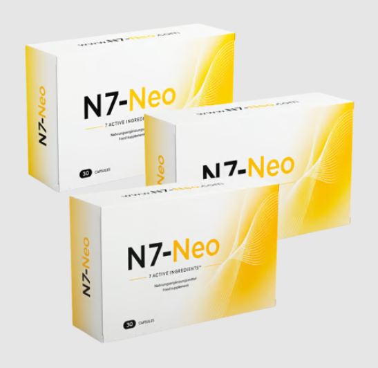 N7 Neo – Ett smart komplement till din dagliga kost och rutin